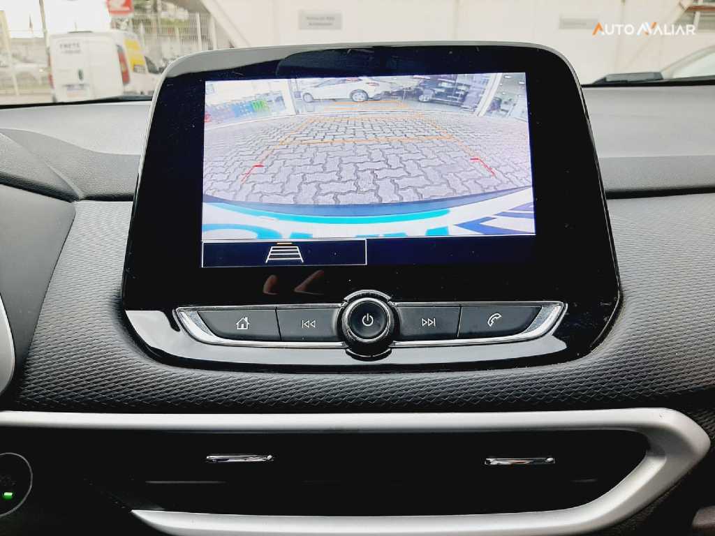 CHEVROLET TRACKER 1.0 TURBO FLEX AUTOMATICO