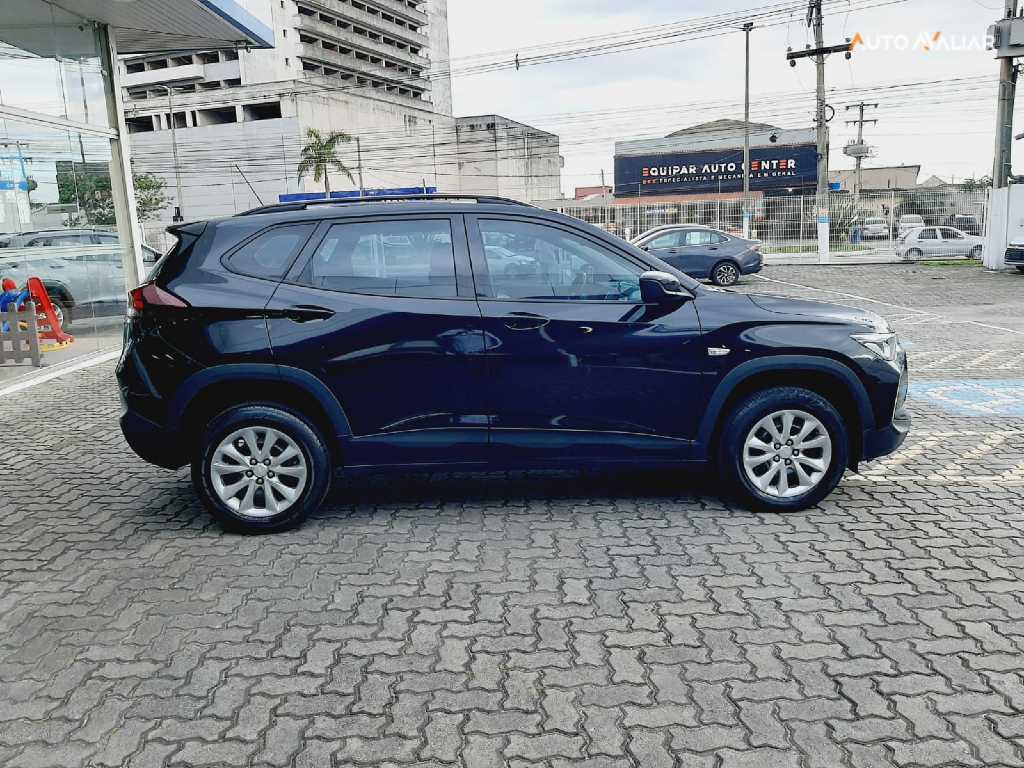 CHEVROLET TRACKER 1.0 TURBO FLEX AUTOMATICO