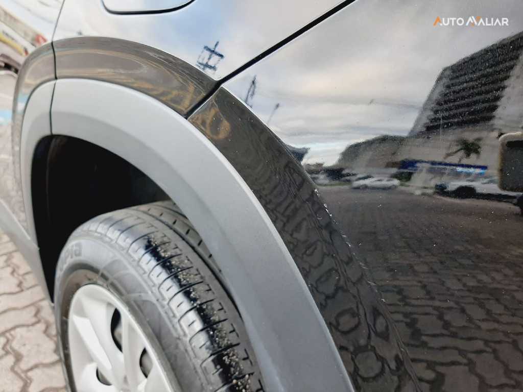 CHEVROLET TRACKER 1.0 TURBO FLEX AUTOMATICO