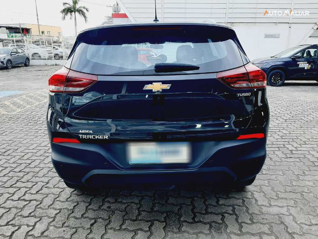 CHEVROLET TRACKER 1.0 TURBO FLEX AUTOMATICO