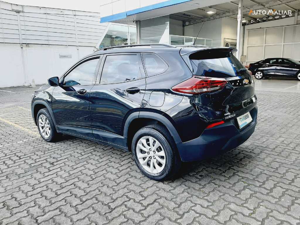 CHEVROLET TRACKER 1.0 TURBO FLEX AUTOMATICO