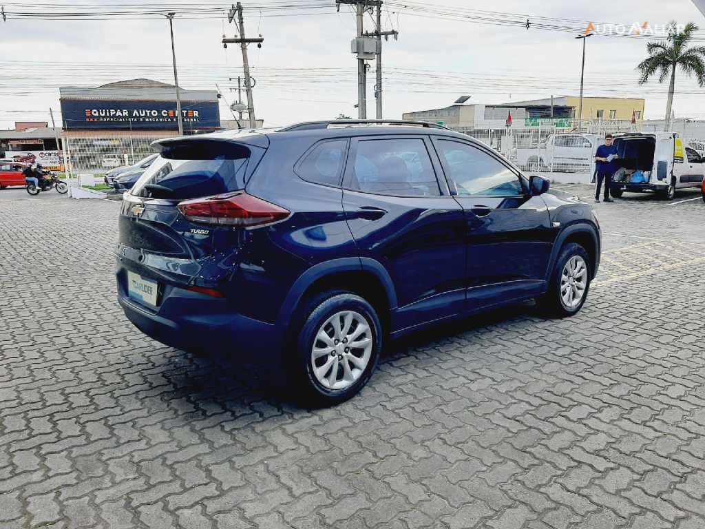 CHEVROLET TRACKER 1.0 TURBO FLEX AUTOMATICO