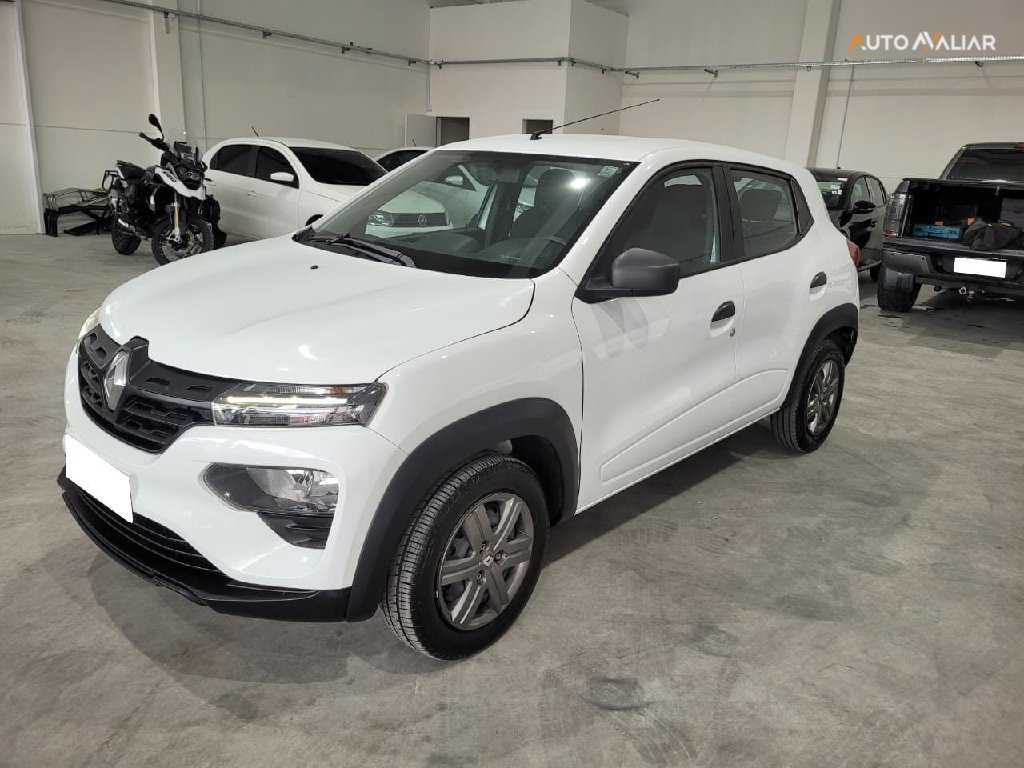 RENAULT KWID 1.0 12V SCE FLEX ZEN MANUAL