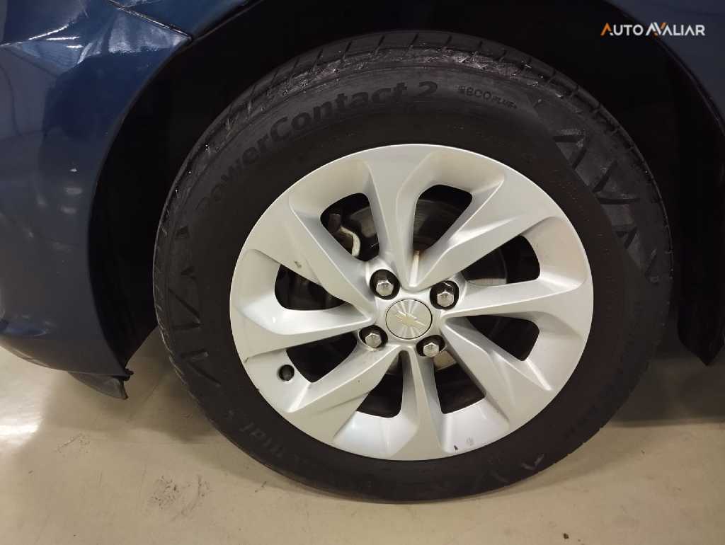 CHEVROLET ONIX 1.0 TURBO FLEX PLUS LT AUTOMATICO