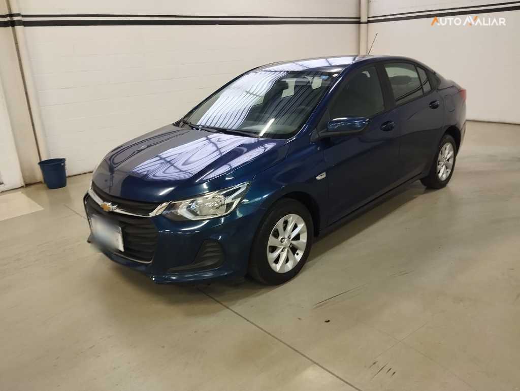 CHEVROLET ONIX 1.0 TURBO FLEX PLUS LT AUTOMATICO