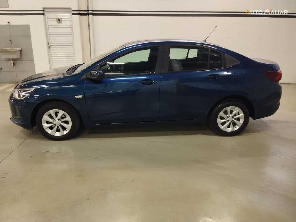 CHEVROLET ONIX 1.0 TURBO FLEX PLUS LT AUTOMATICO