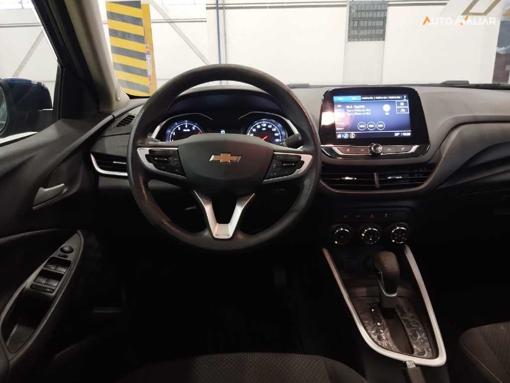 CHEVROLET ONIX 1.0 TURBO FLEX PLUS LT AUTOMATICO