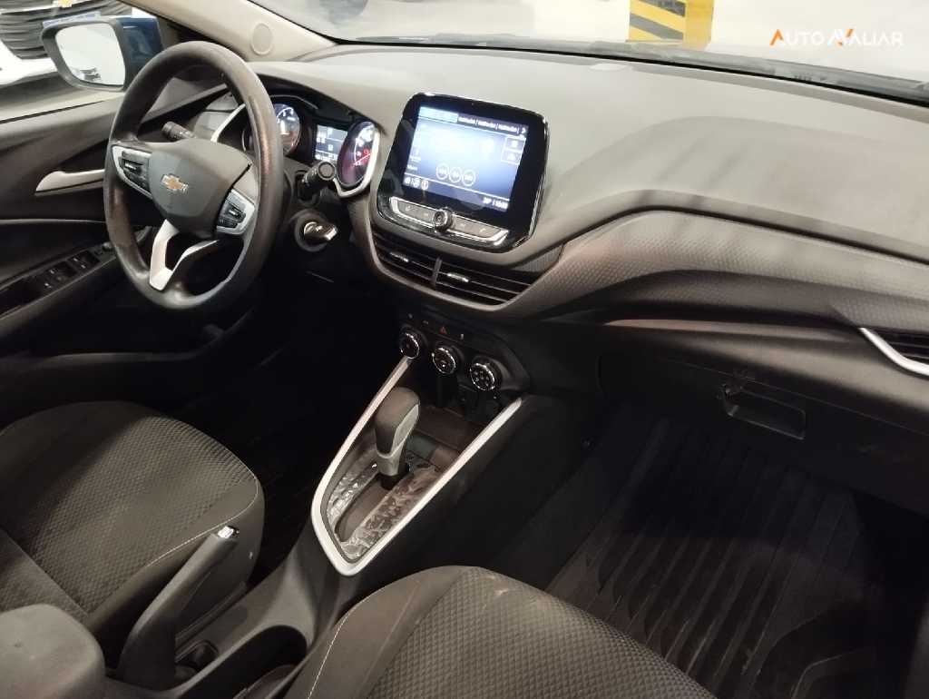 CHEVROLET ONIX 1.0 TURBO FLEX PLUS LT AUTOMATICO