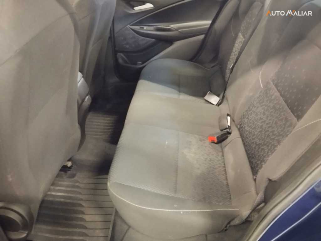 CHEVROLET ONIX 1.0 TURBO FLEX PLUS LT AUTOMATICO