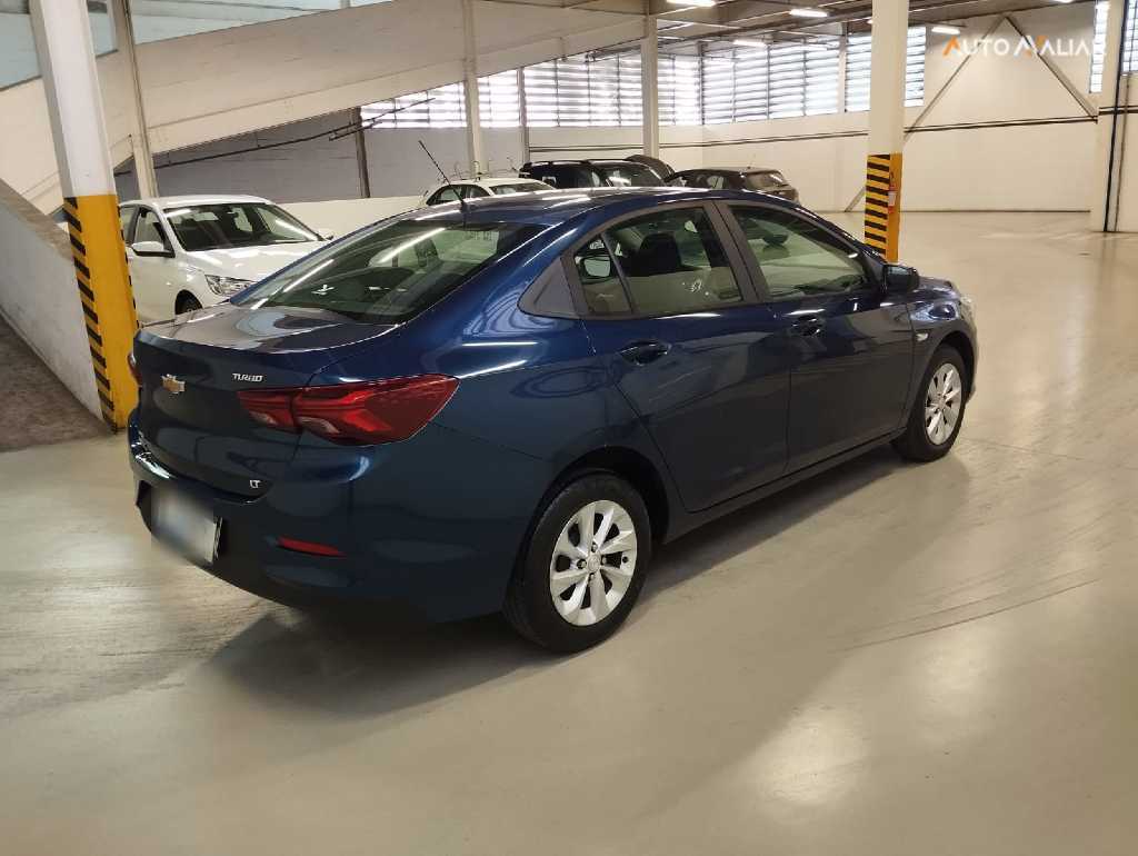 CHEVROLET ONIX 1.0 TURBO FLEX PLUS LT AUTOMATICO