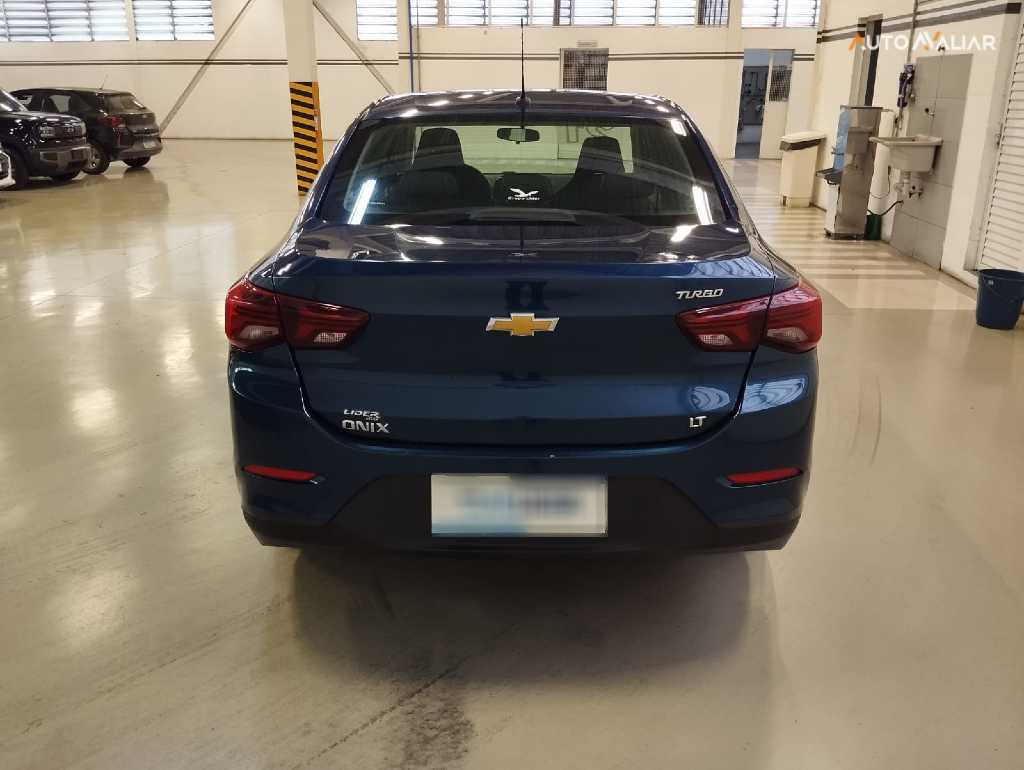 CHEVROLET ONIX 1.0 TURBO FLEX PLUS LT AUTOMATICO