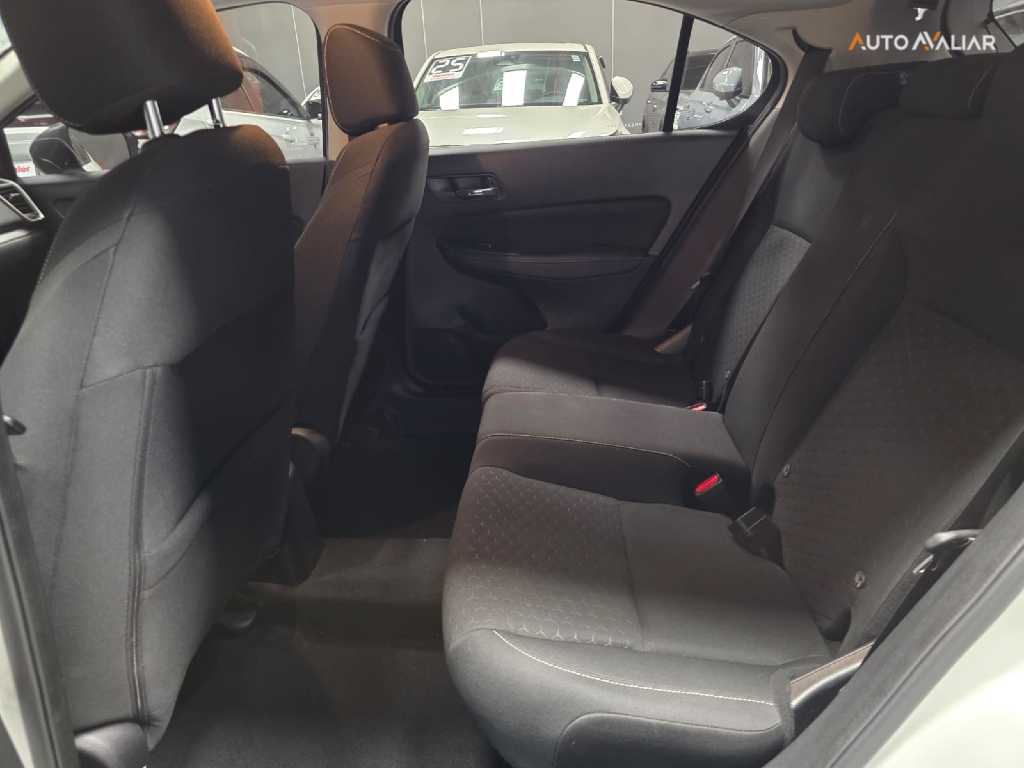 HONDA CITY 1.5 I-VTEC FLEX HATCH EX CVT