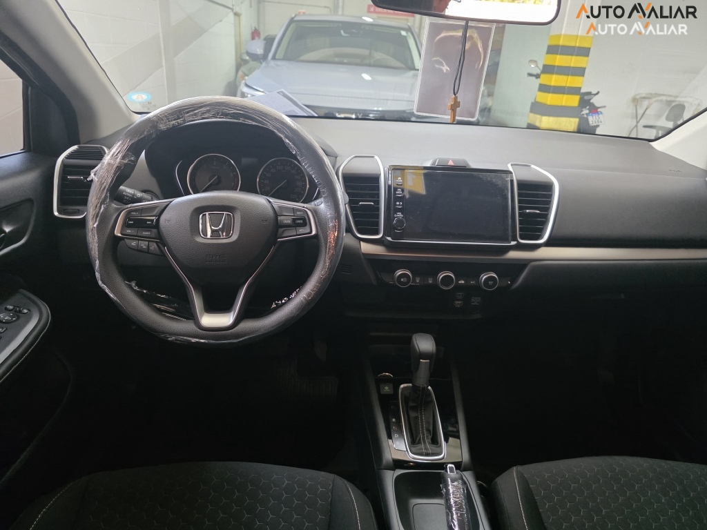 HONDA CITY 1.5 I-VTEC FLEX HATCH EX CVT