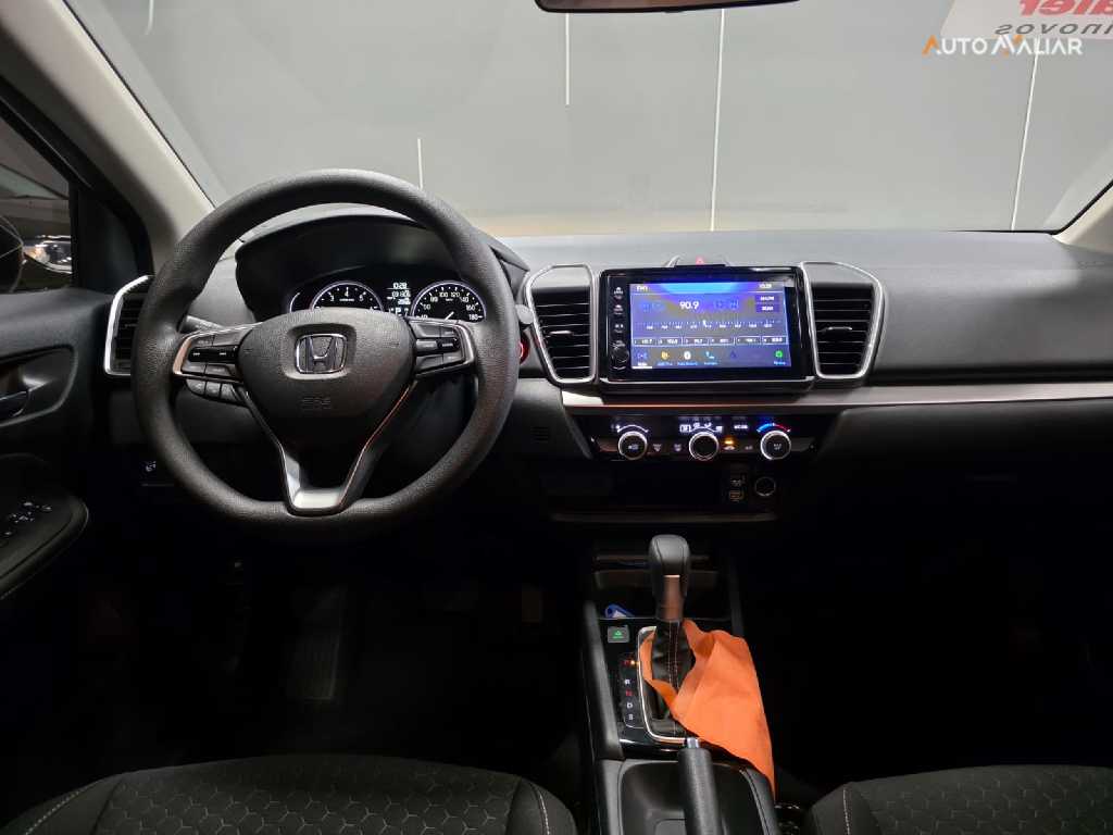 HONDA CITY 1.5 I-VTEC FLEX HATCH EX CVT