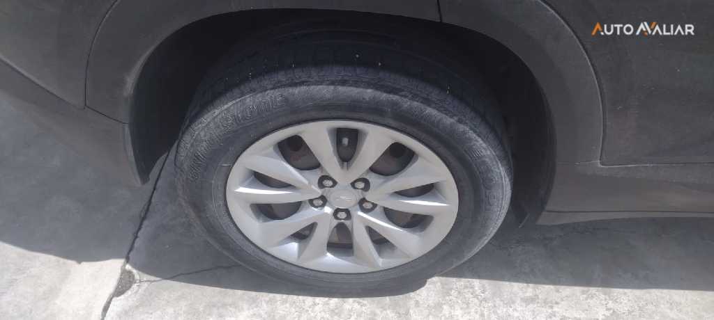 CHEVROLET TRACKER 1.0 TURBO FLEX LT AUTOMATICO