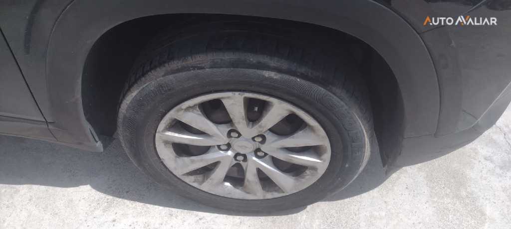 CHEVROLET TRACKER 1.0 TURBO FLEX LT AUTOMATICO