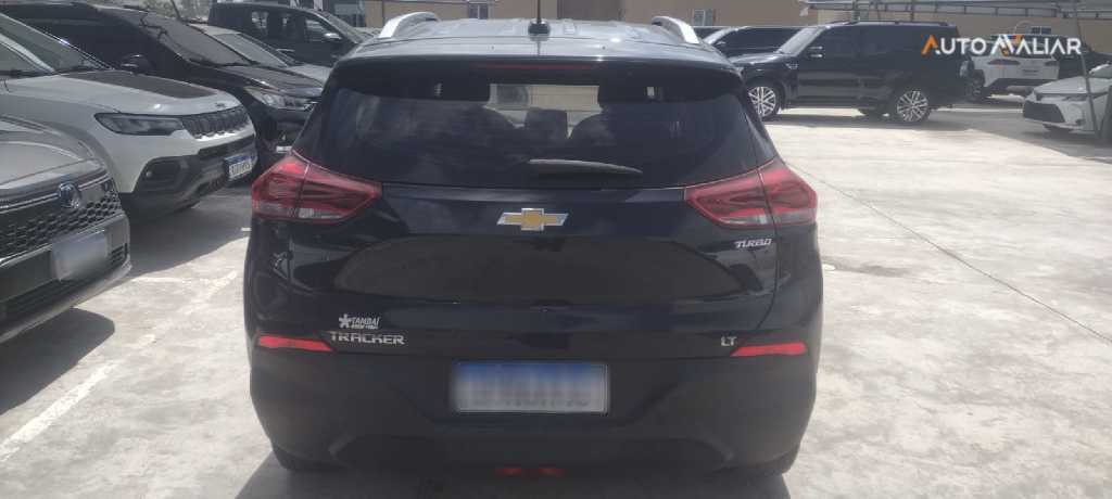 CHEVROLET TRACKER 1.0 TURBO FLEX LT AUTOMATICO