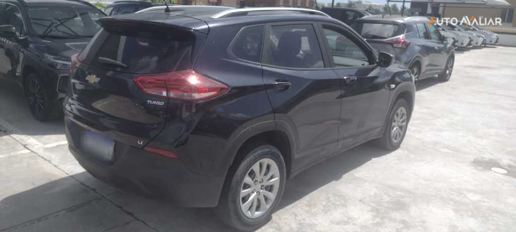 CHEVROLET TRACKER 1.0 TURBO FLEX LT AUTOMATICO