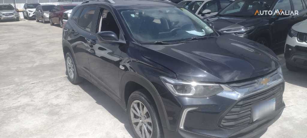 CHEVROLET TRACKER 1.0 TURBO FLEX LT AUTOMATICO
