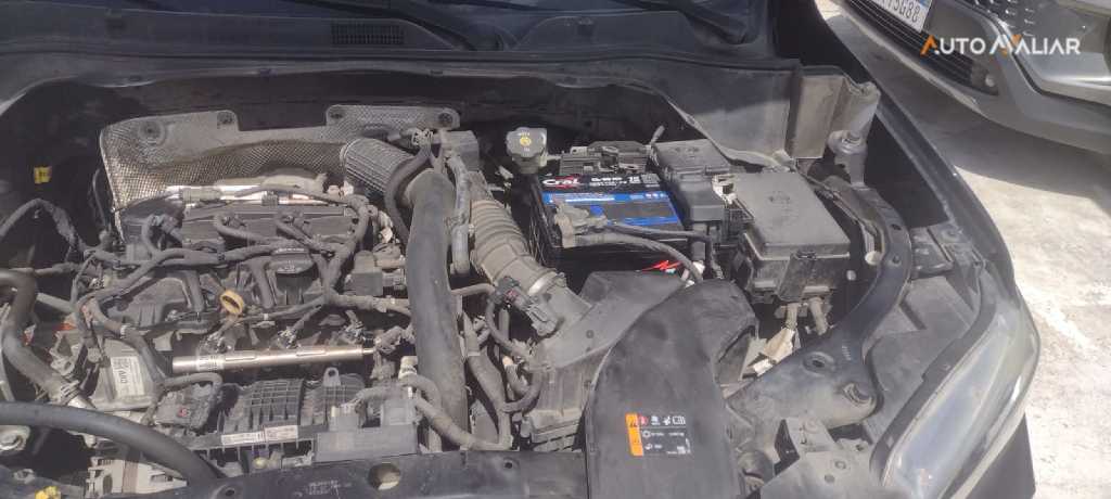 CHEVROLET TRACKER 1.0 TURBO FLEX LT AUTOMATICO