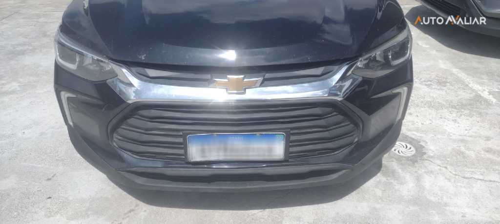 CHEVROLET TRACKER 1.0 TURBO FLEX LT AUTOMATICO