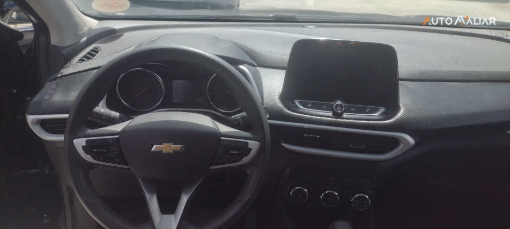 CHEVROLET TRACKER 1.0 TURBO FLEX LT AUTOMATICO