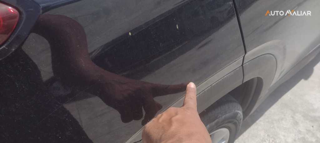 CHEVROLET TRACKER 1.0 TURBO FLEX LT AUTOMATICO