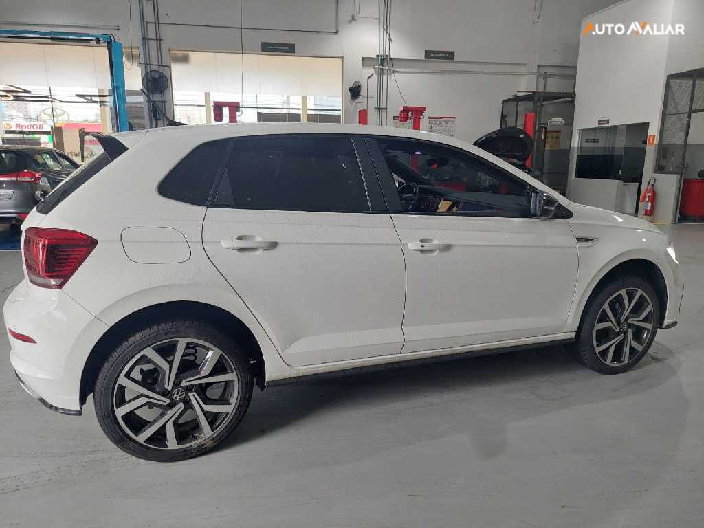 VOLKSWAGEN POLO 1.4 250 TSI GTS AUTOM&Aacute;TICO