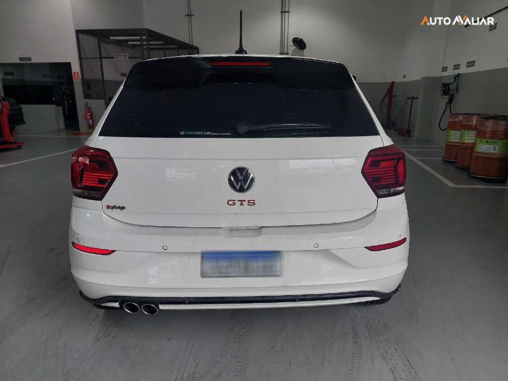 VOLKSWAGEN POLO 1.4 250 TSI GTS AUTOM&Aacute;TICO