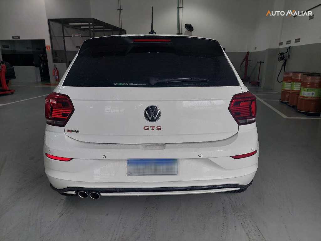 VOLKSWAGEN POLO 1.4 250 TSI GTS AUTOM&Aacute;TICO