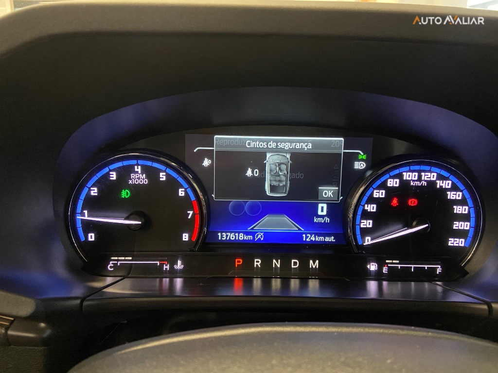 FORD BRONCO SPORT 2.0 ECOBOOST GASOLINA WILDTRAK 4X4 SELECTSHIFT