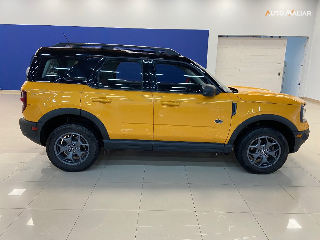 FORD BRONCO SPORT 2.0 ECOBOOST GASOLINA WILDTRAK 4X4 SELECTSHIFT