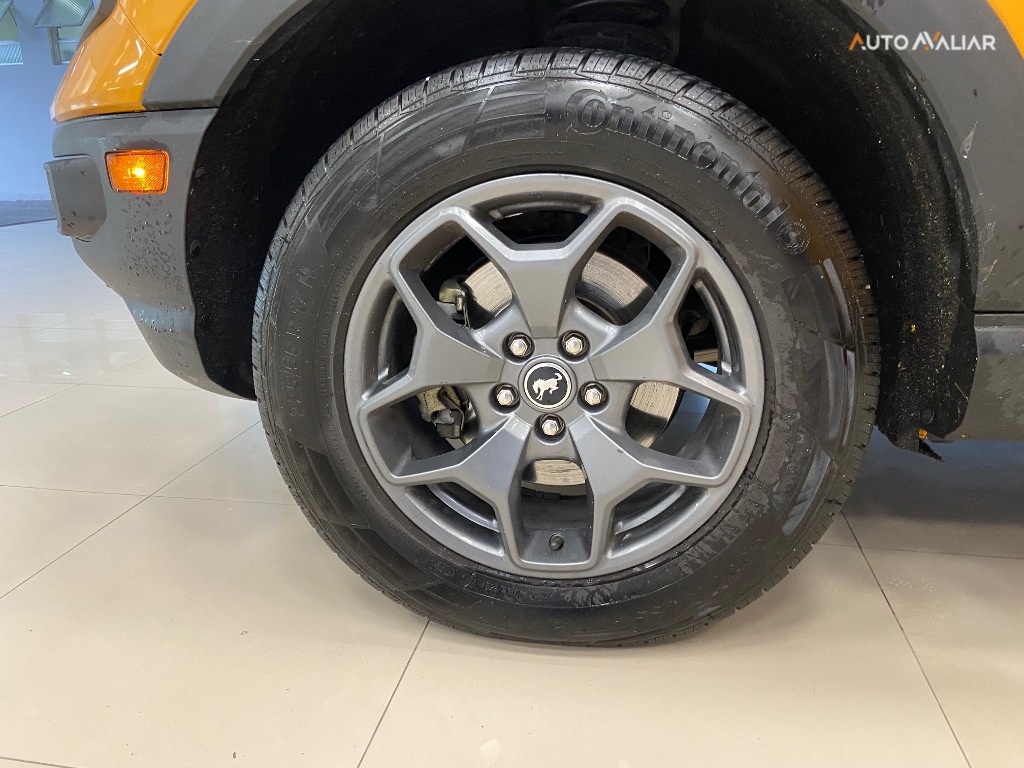 FORD BRONCO SPORT 2.0 ECOBOOST GASOLINA WILDTRAK 4X4 SELECTSHIFT