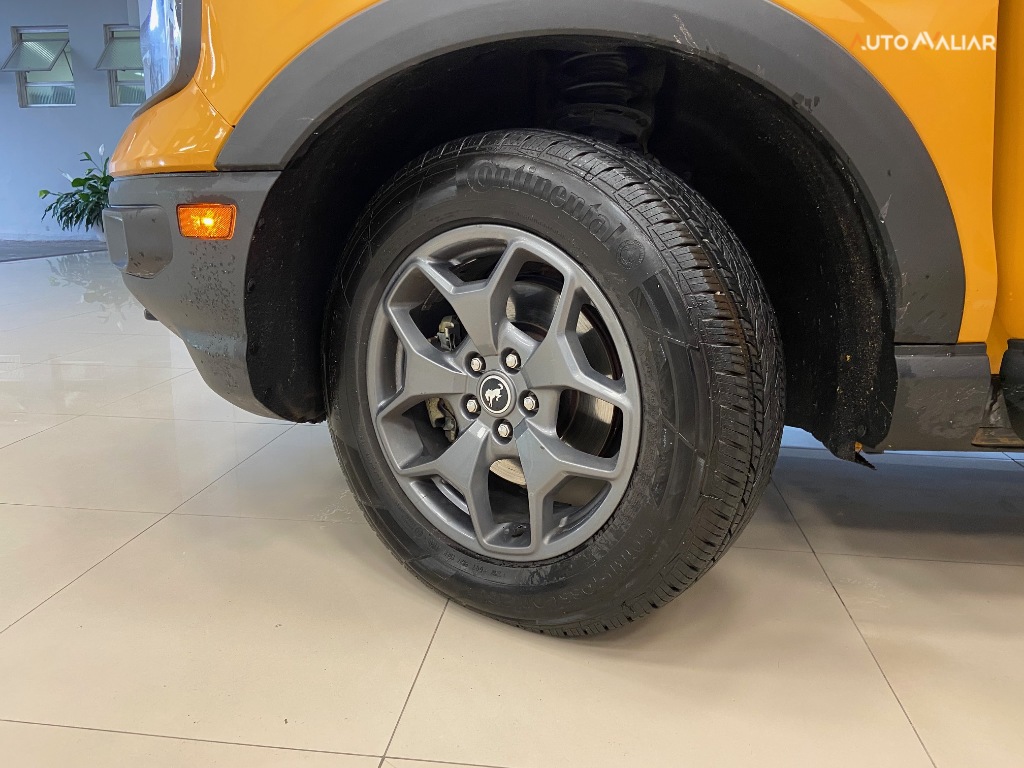 FORD BRONCO SPORT 2.0 ECOBOOST GASOLINA WILDTRAK 4X4 SELECTSHIFT