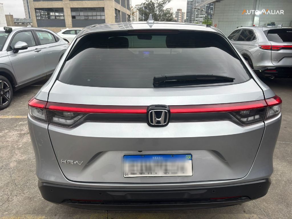 HONDA HR-V 1.5 DI I-VTEC FLEX EXL CVT