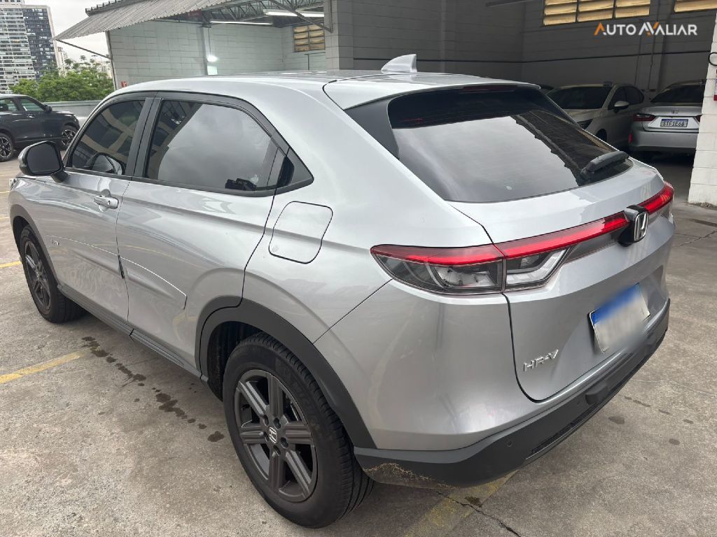 HONDA HR-V 1.5 DI I-VTEC FLEX EXL CVT