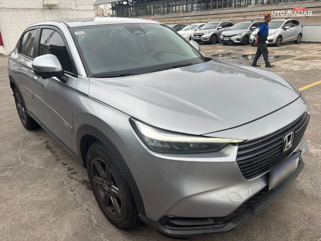 HONDA HR-V 1.5 DI I-VTEC FLEX EXL CVT