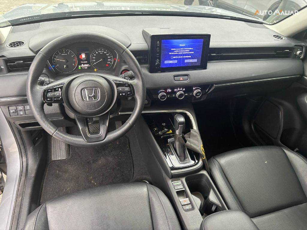 HONDA HR-V 1.5 DI I-VTEC FLEX EXL CVT