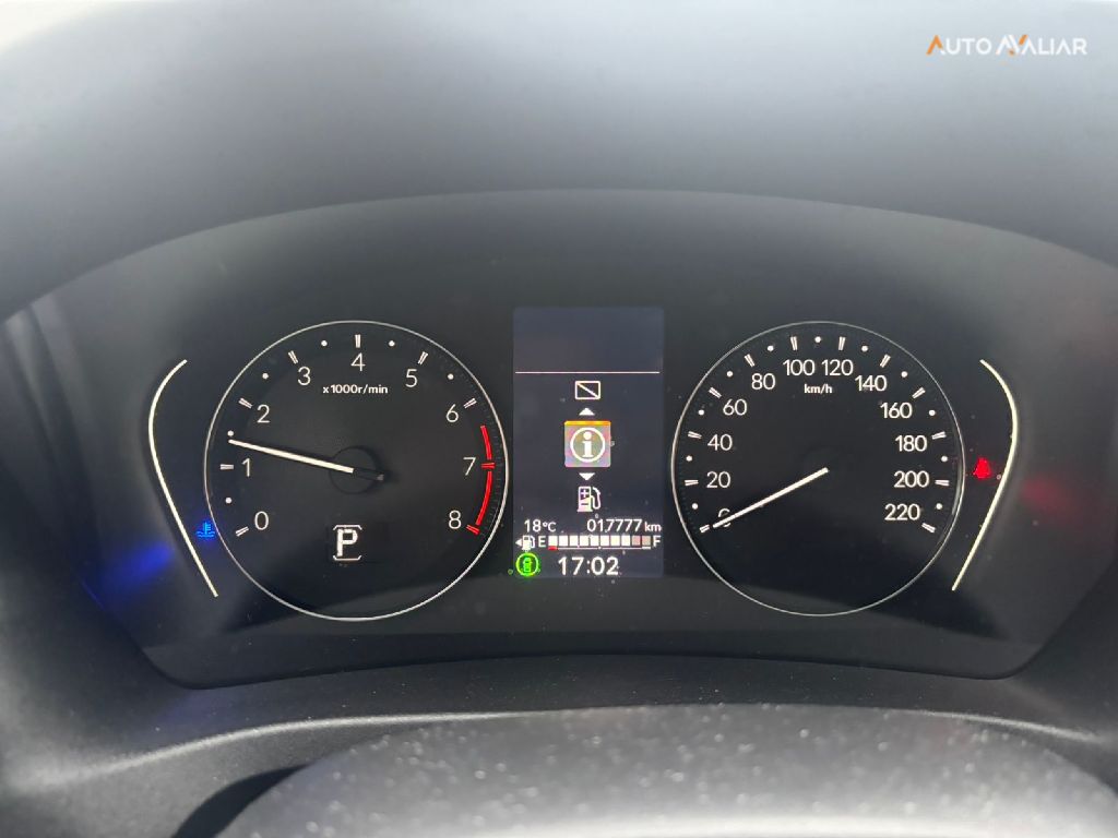 HONDA HR-V 1.5 DI I-VTEC FLEX EXL CVT