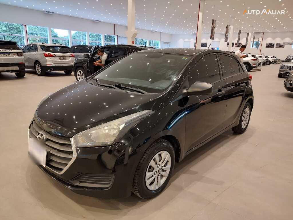 HYUNDAI HB20 1.0 COMFORT 12V FLEX 4P MANUAL