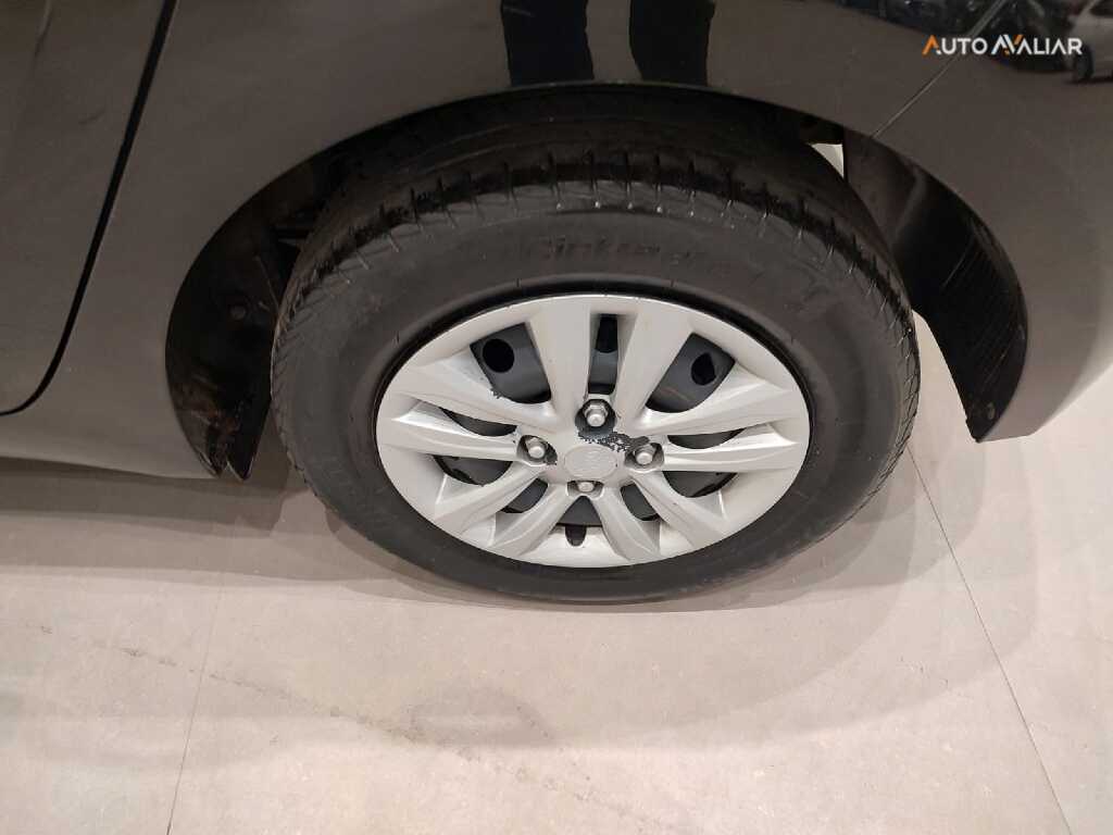 HYUNDAI HB20 1.0 COMFORT 12V FLEX 4P MANUAL