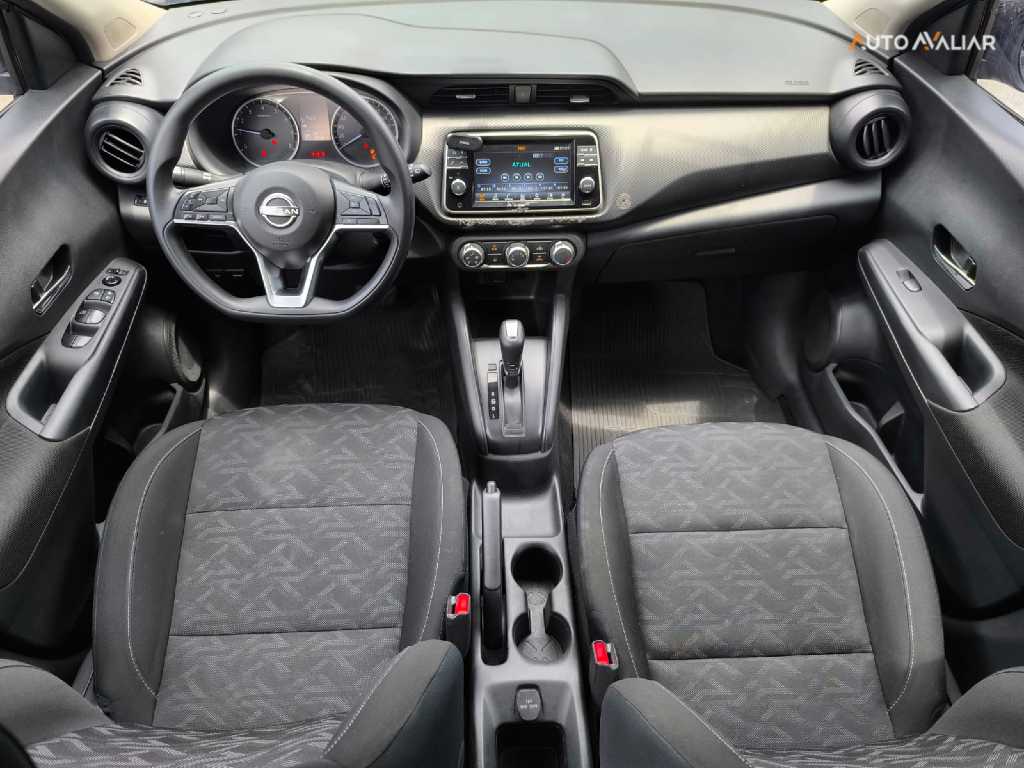 NISSAN KICKS 1.6 16V FLEXSTART SENSE XTRONIC