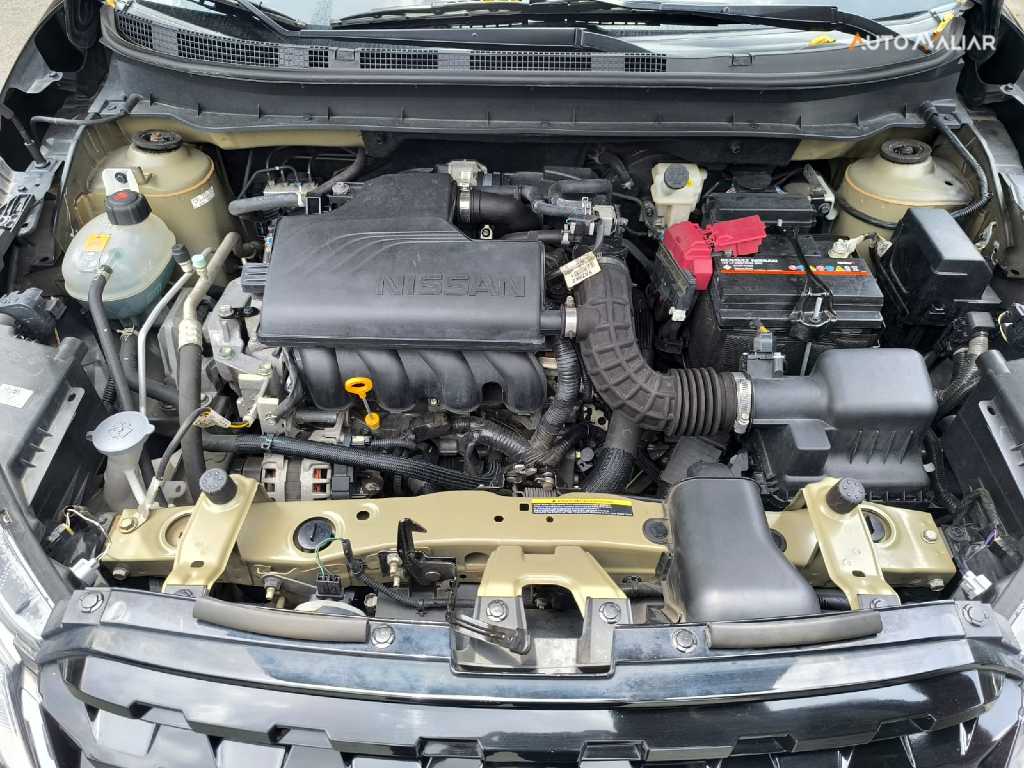 NISSAN KICKS 1.6 16V FLEXSTART SENSE XTRONIC