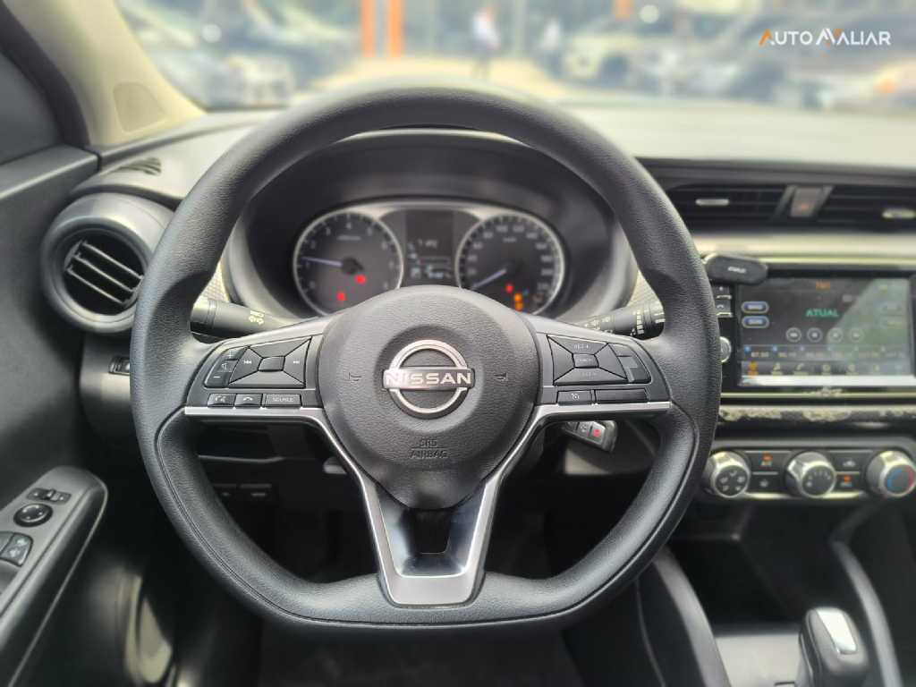 NISSAN KICKS 1.6 16V FLEXSTART SENSE XTRONIC