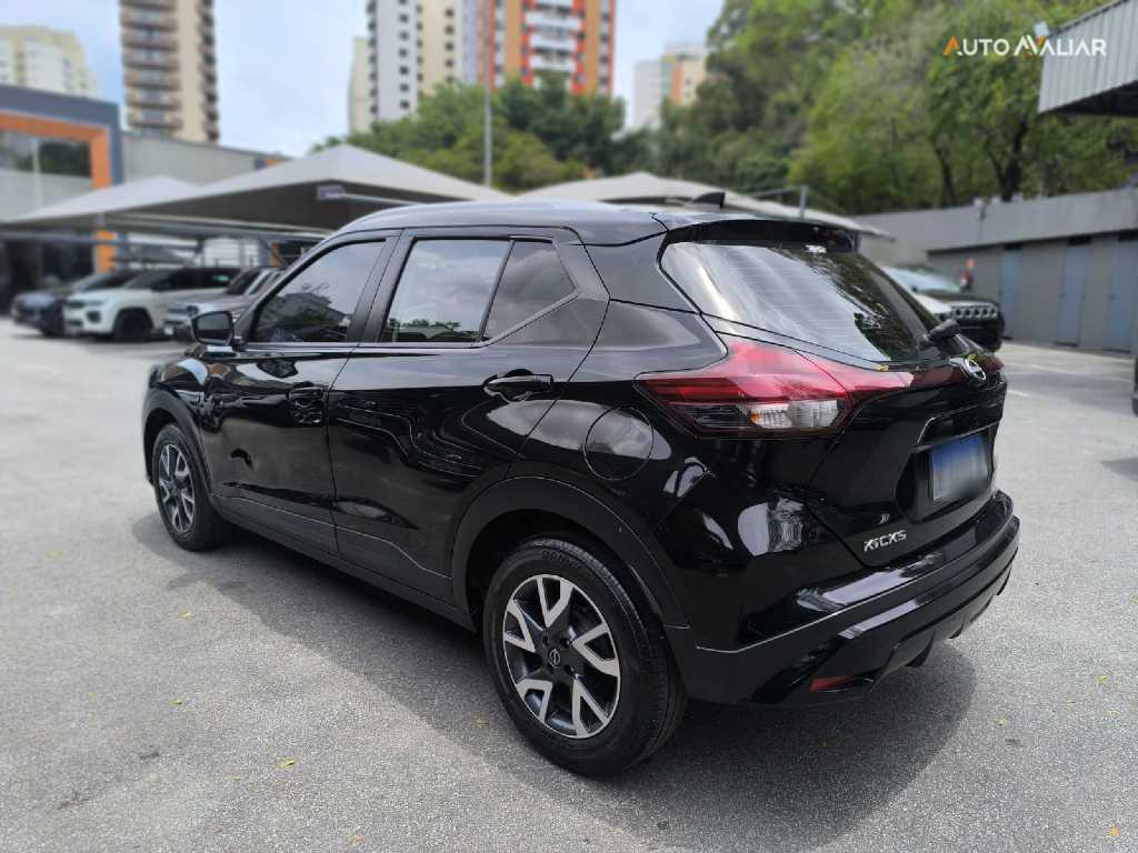NISSAN KICKS 1.6 16V FLEXSTART SENSE XTRONIC