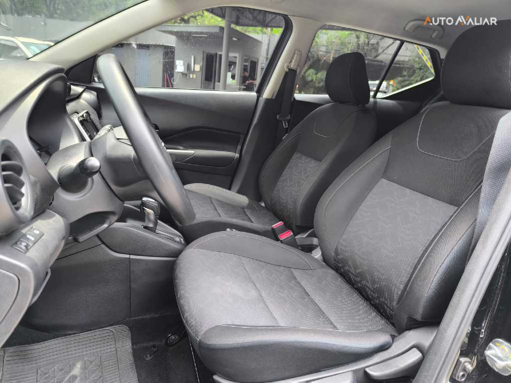 NISSAN KICKS 1.6 16V FLEXSTART SENSE XTRONIC