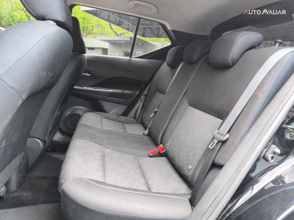 NISSAN KICKS 1.6 16V FLEXSTART SENSE XTRONIC