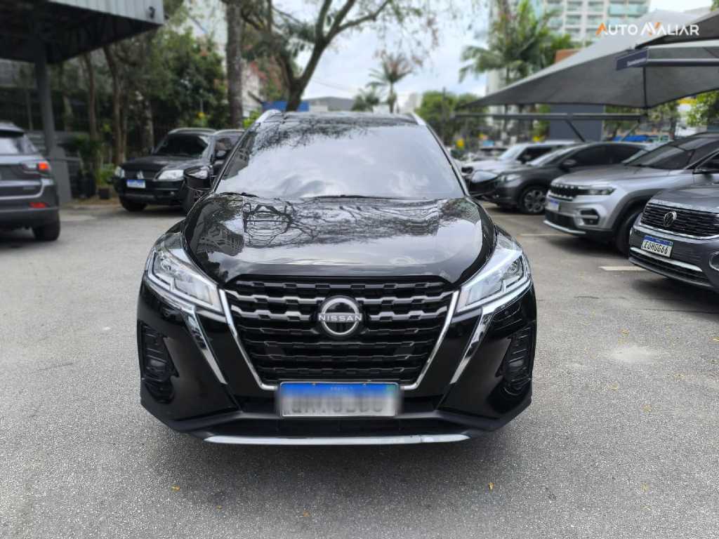 NISSAN KICKS 1.6 16V FLEXSTART SENSE XTRONIC