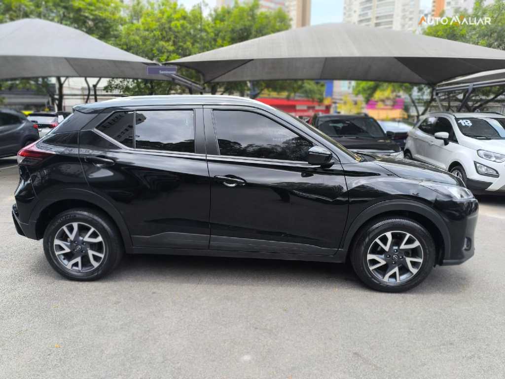 NISSAN KICKS 1.6 16V FLEXSTART SENSE XTRONIC