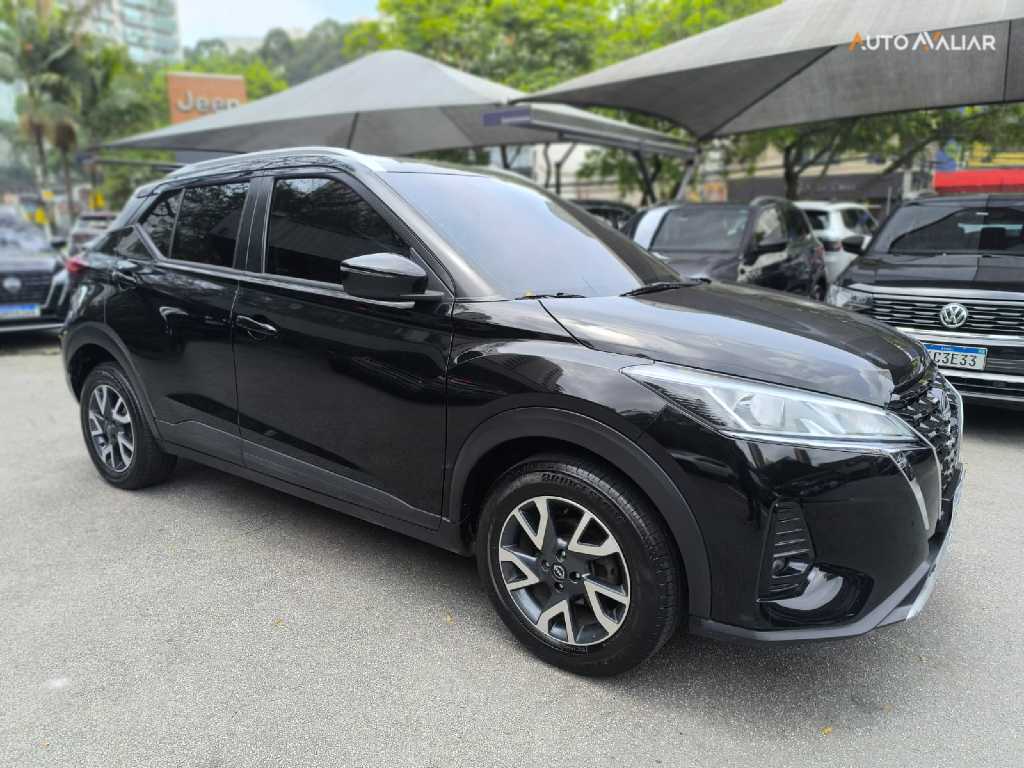 NISSAN KICKS 1.6 16V FLEXSTART SENSE XTRONIC
